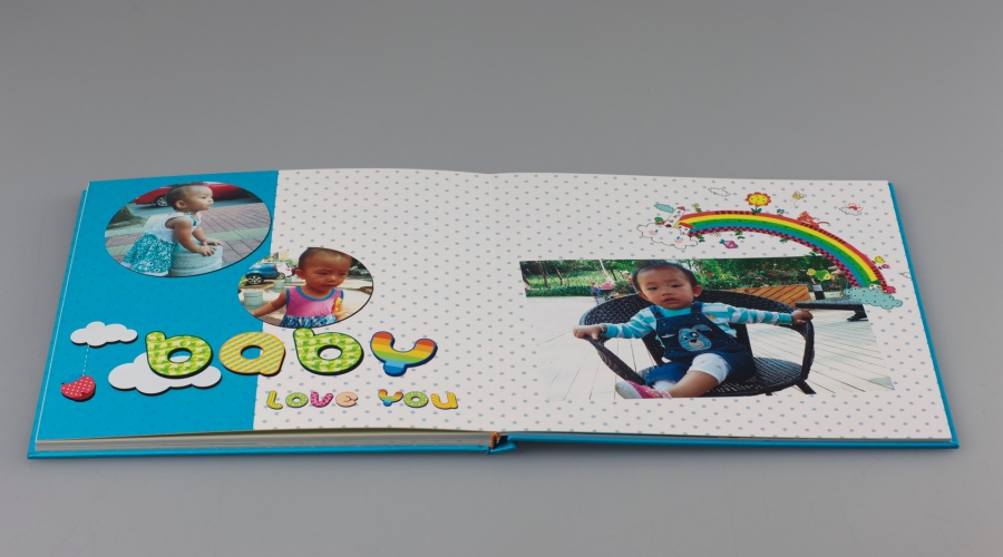 Photo Book Printing